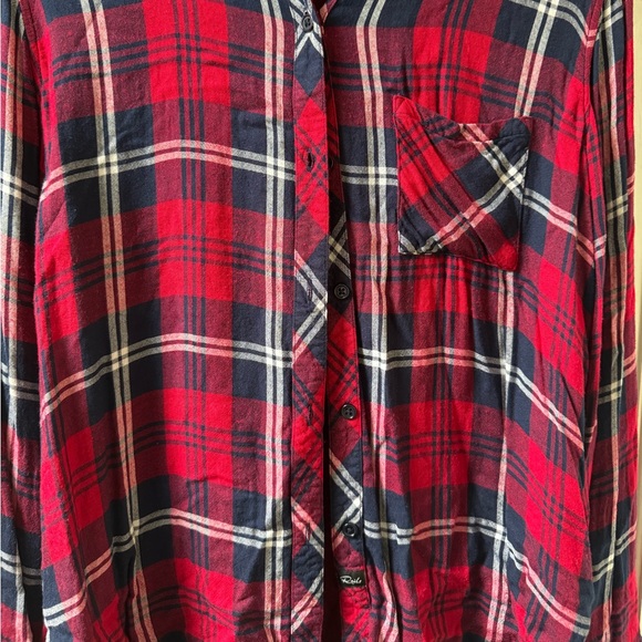 Rails Plaid Button Down - Picture 4 of 8